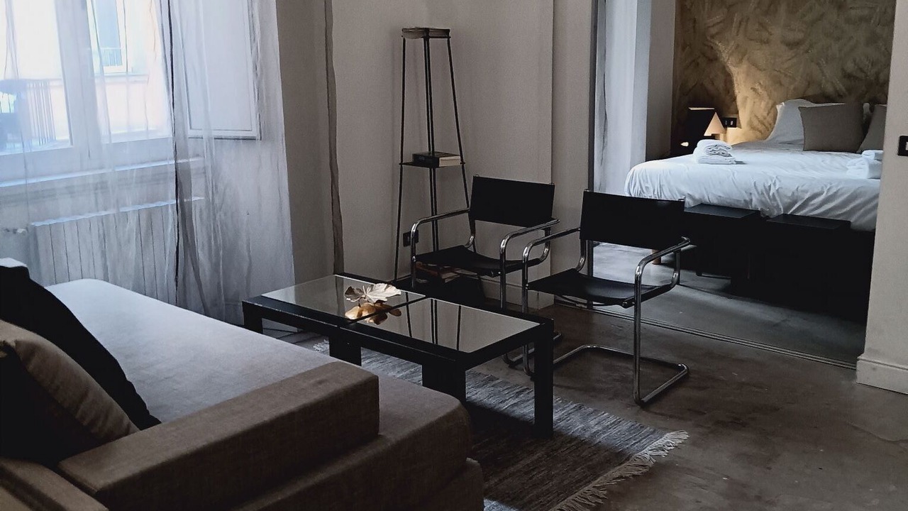 Photo of Bedroom in Rione VI Parione