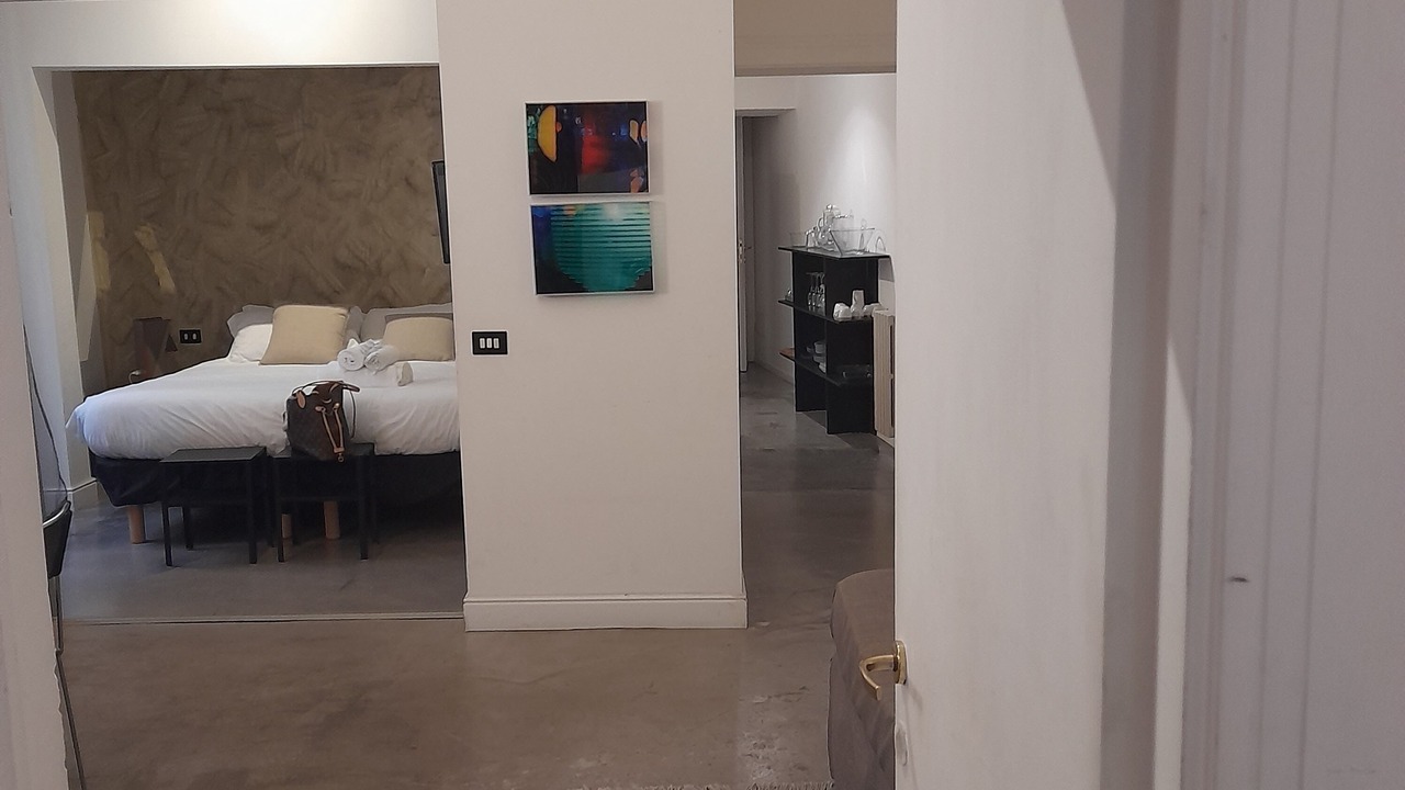 Photo of Bedroom in Rione VI Parione