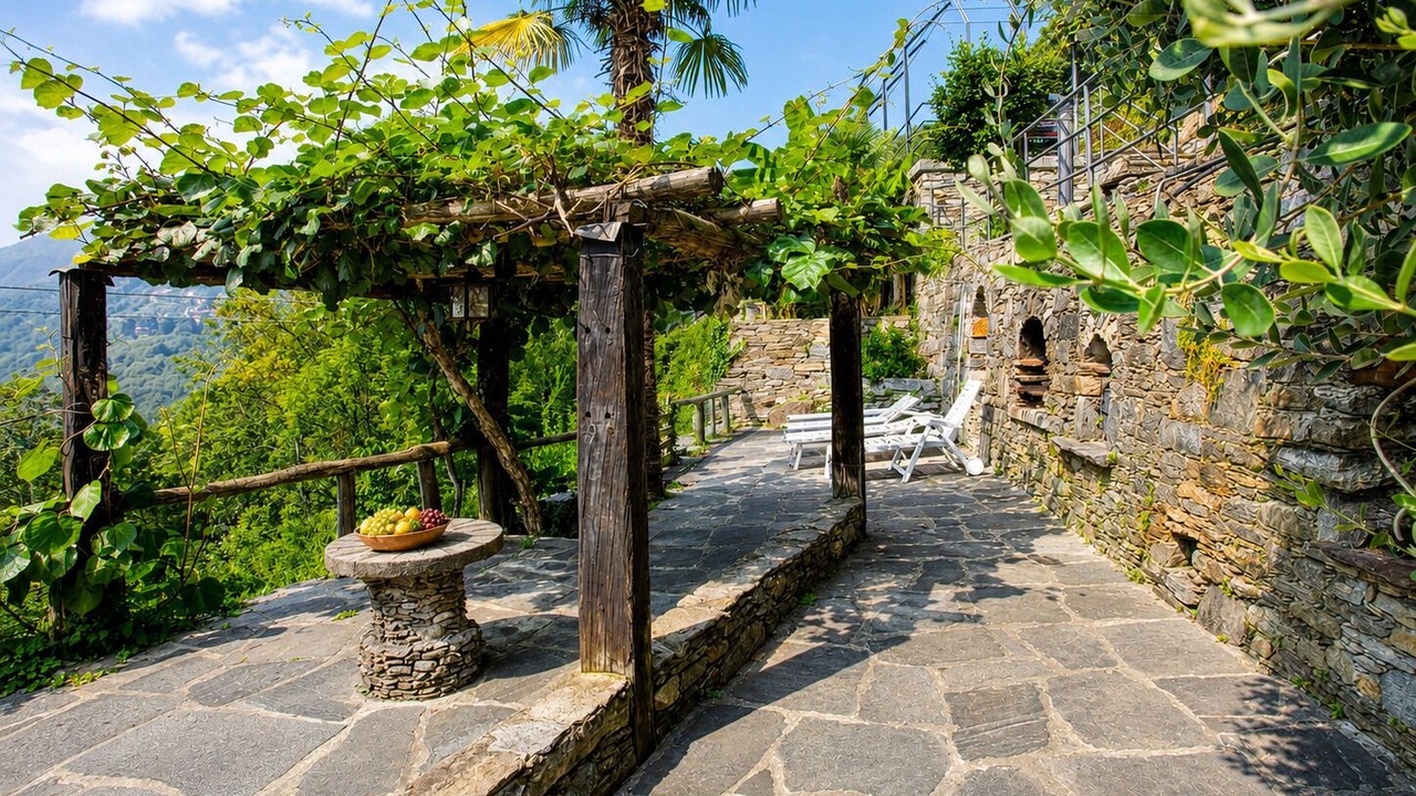 Photo of Patio Balcony in Piancassone