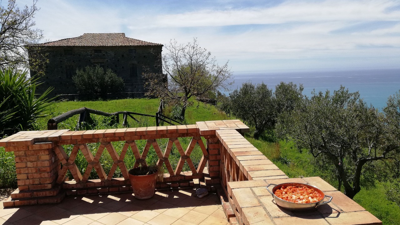 Photo of Patio Balcony in Cetraro