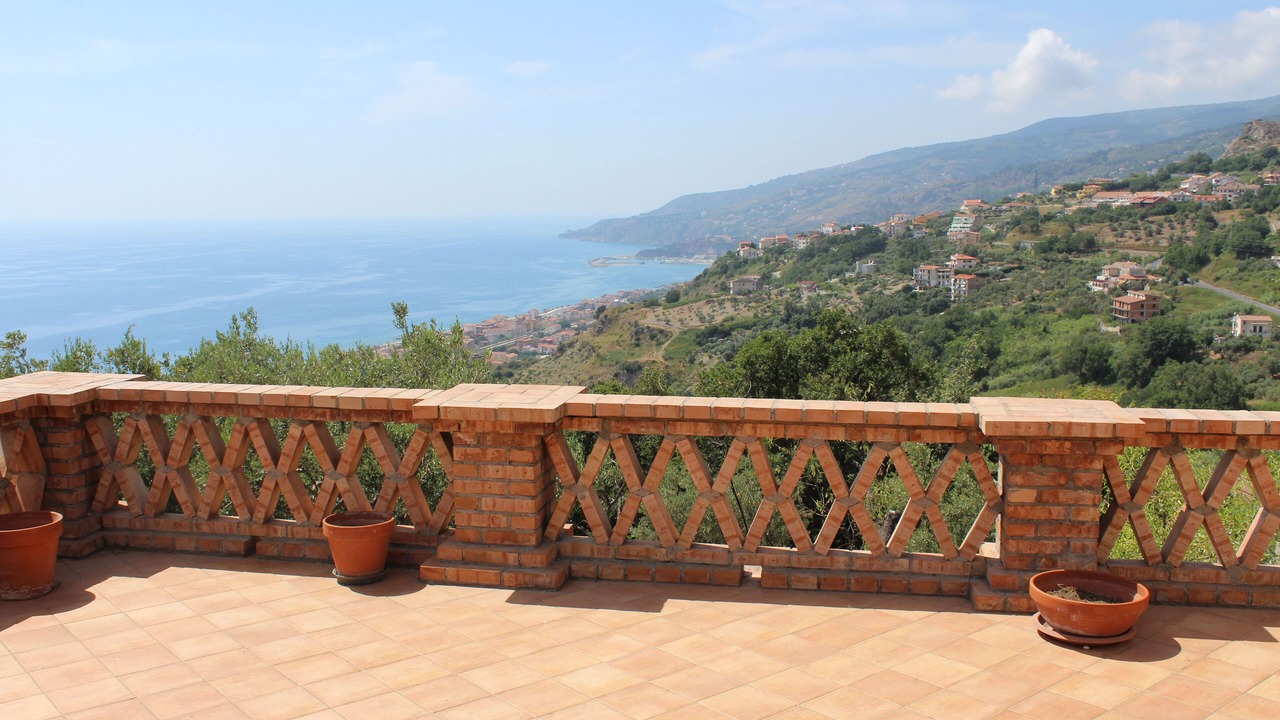 Photo of Patio Balcony in Cetraro