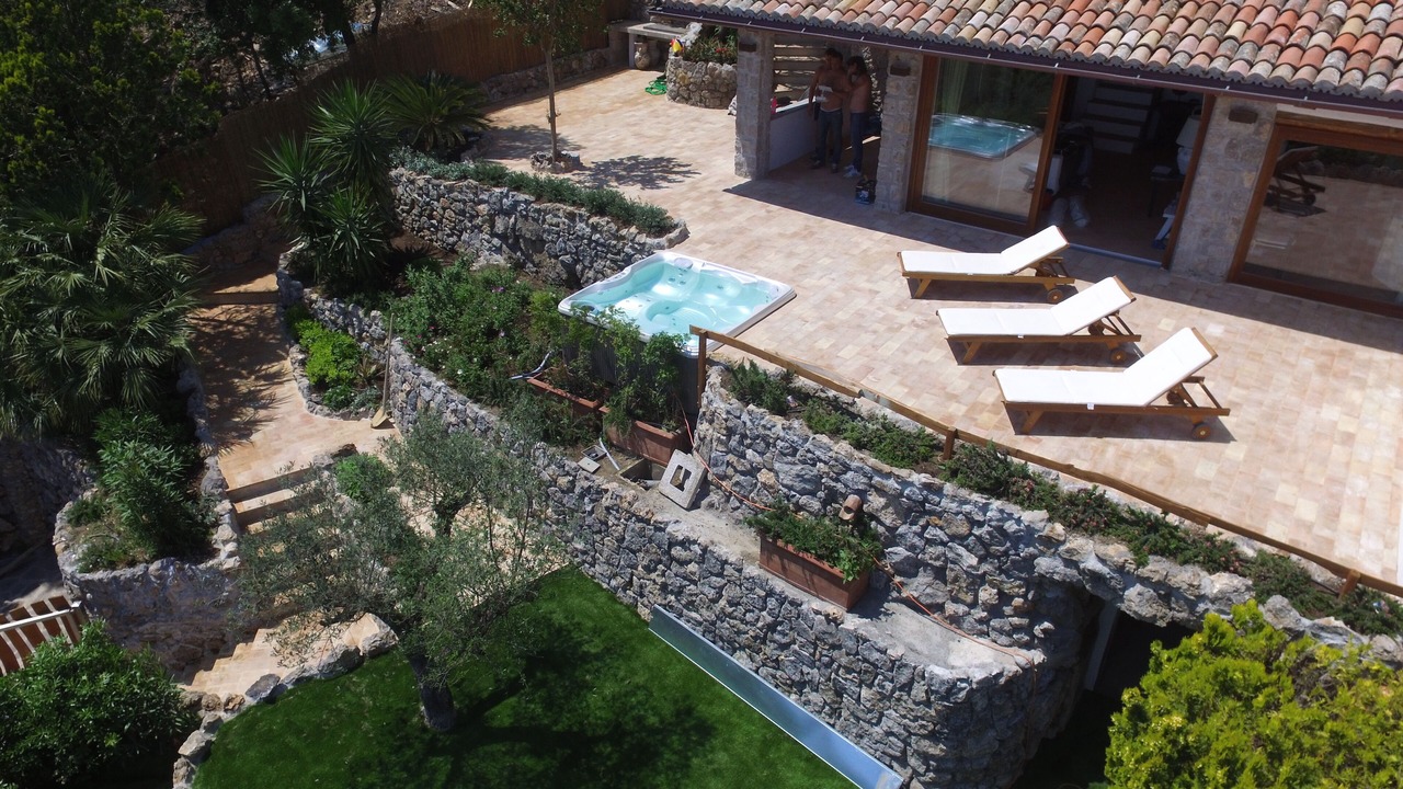 Photo of Patio Balcony in Ansedonia