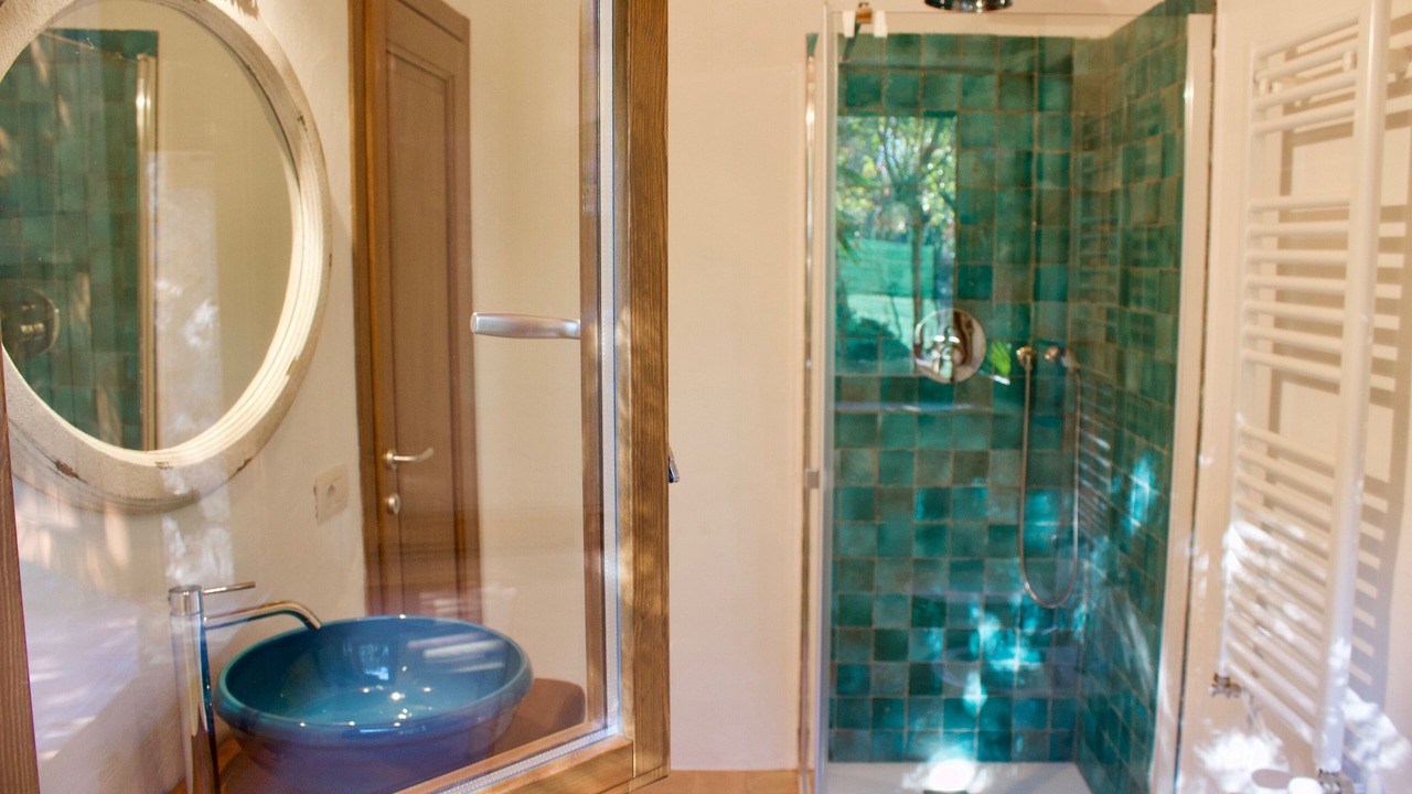 Photo of Bathroom in Ansedonia