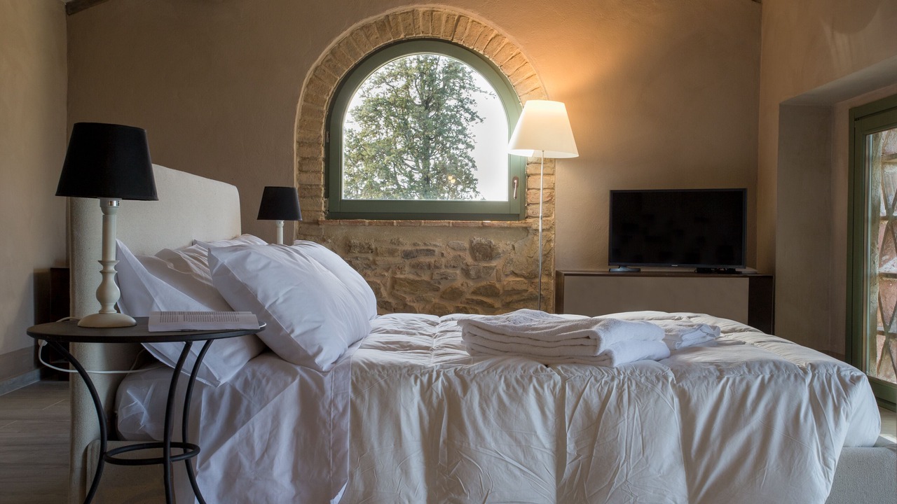 Photo of Bedroom in Montecolognola