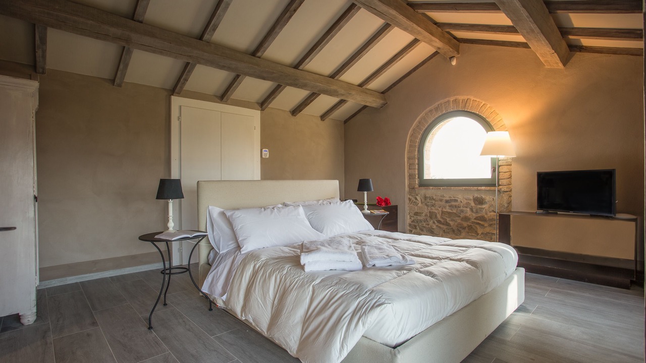 Photo of Bedroom in Montecolognola
