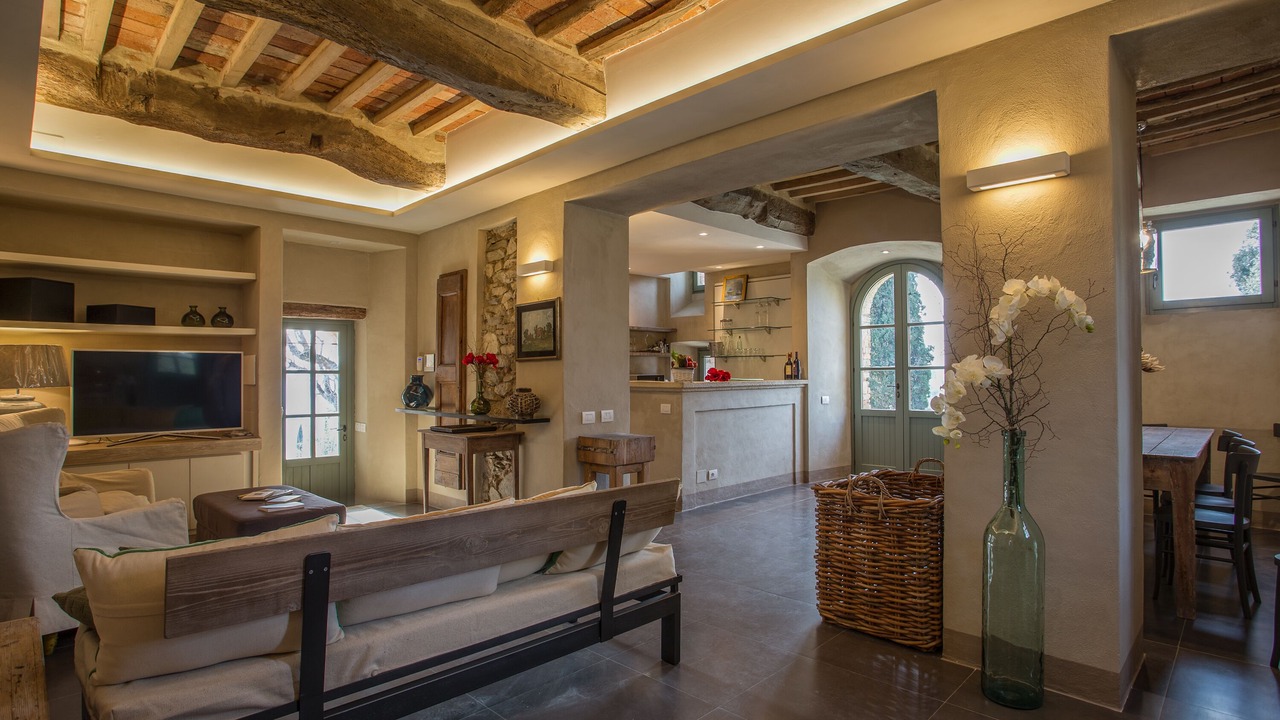 Photo of Livingroom in Montecolognola