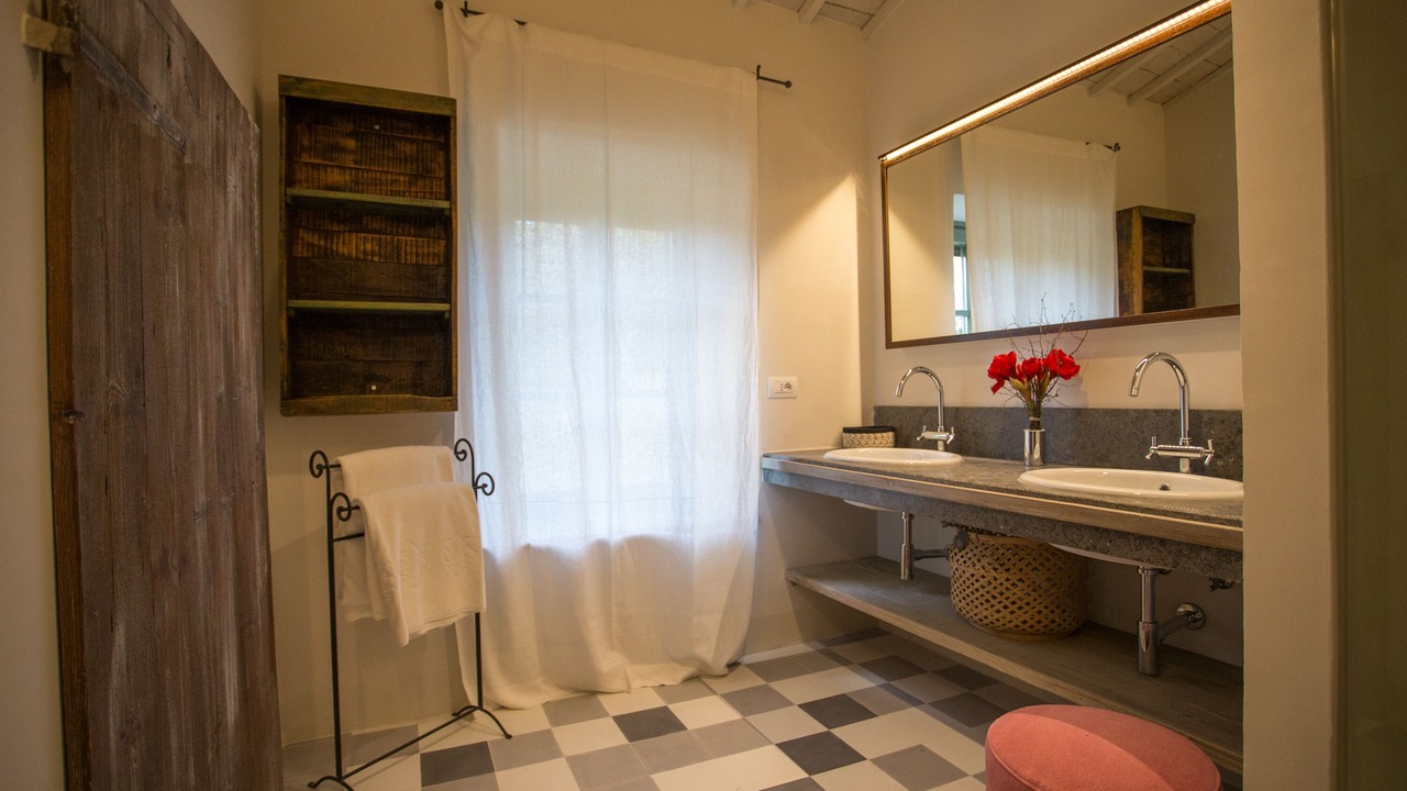 Photo of Bathroom in Montecolognola