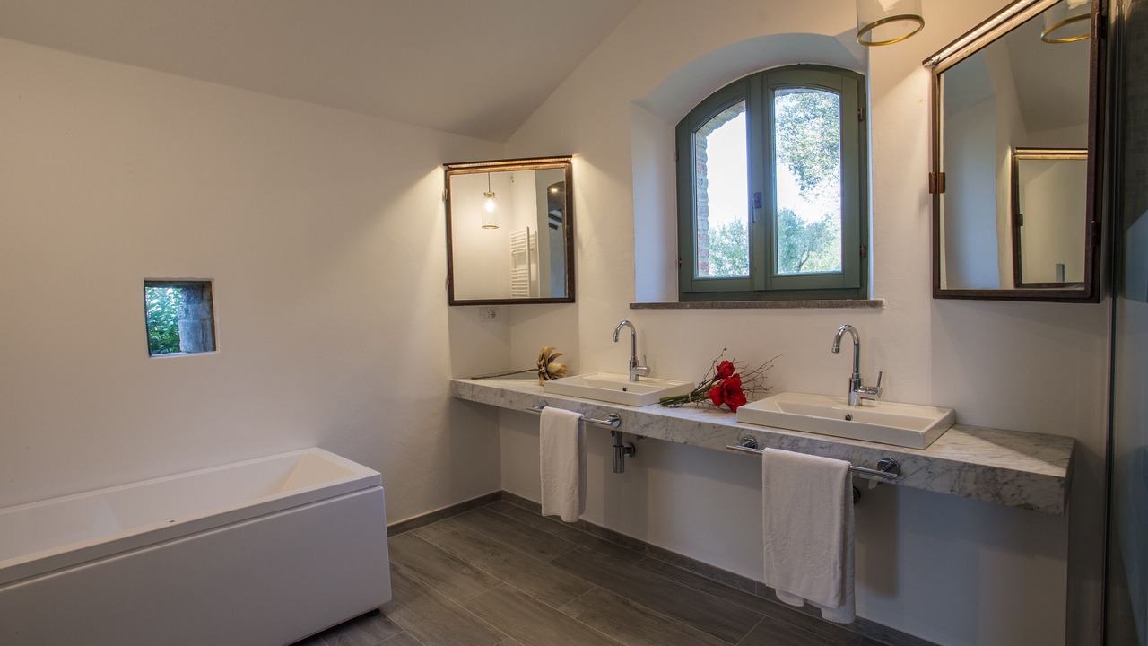 Photo of Bathroom in Montecolognola