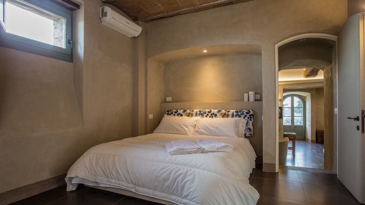 Photo of Bedroom in Montecolognola