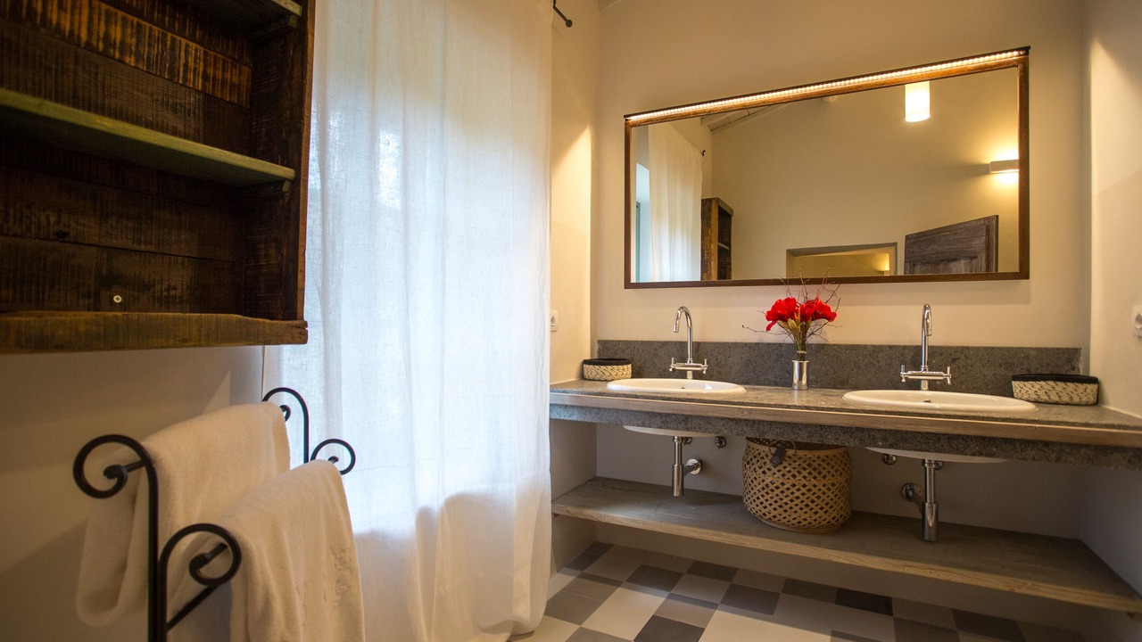 Photo of Bathroom in Montecolognola