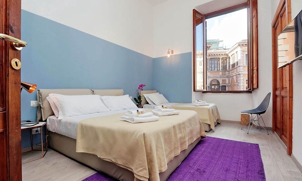 Photo of Bedroom in Rione VI Parione