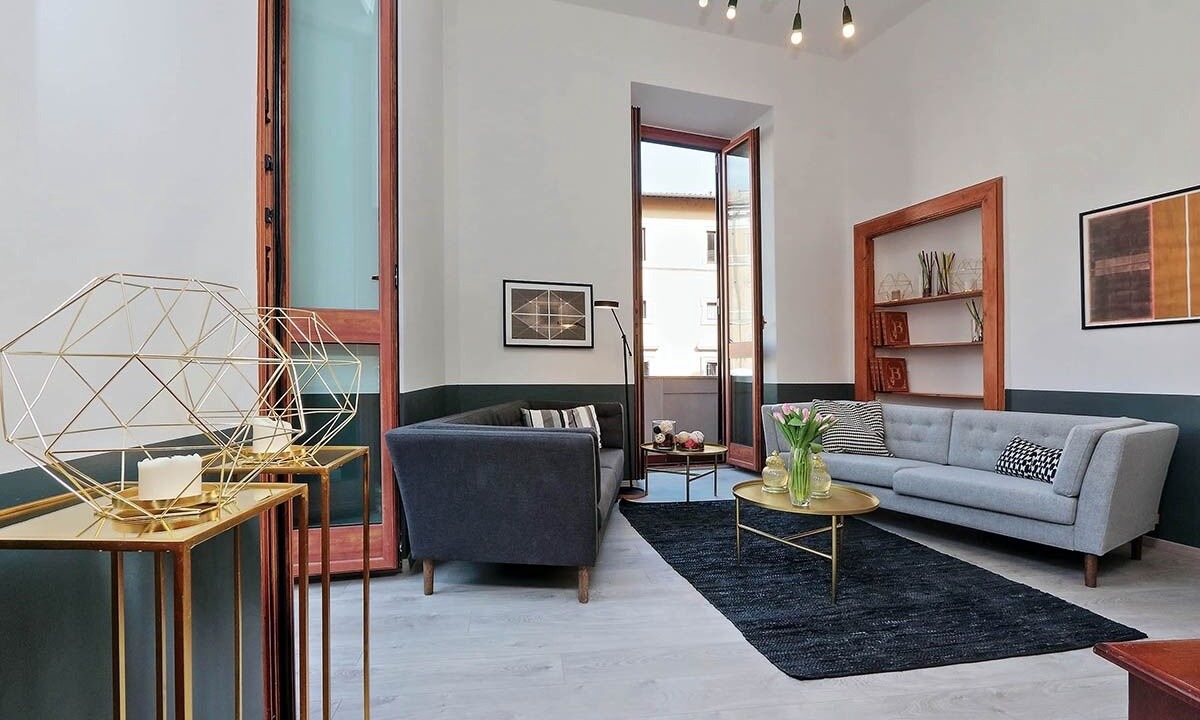 Photo of Livingroom in Rione VI Parione