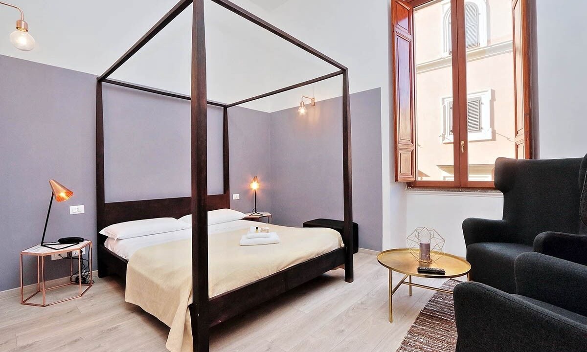 Photo of Bedroom in Rione VI Parione
