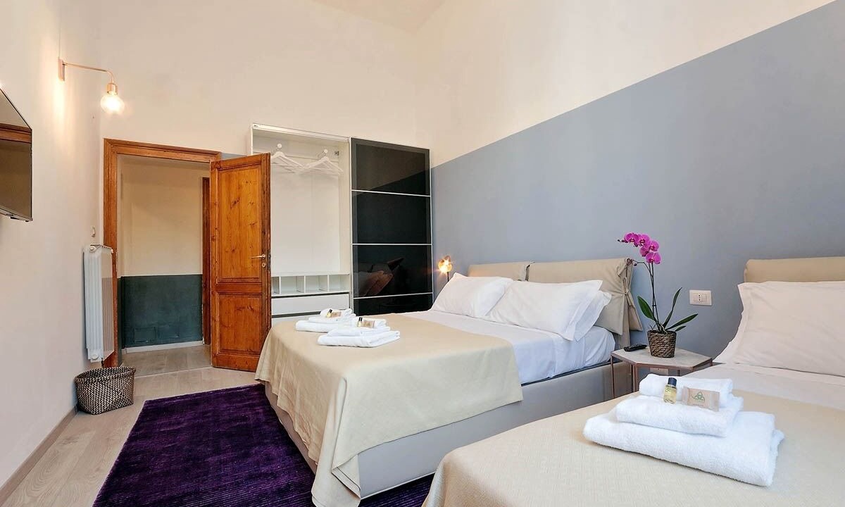 Photo of Bedroom in Rione VI Parione