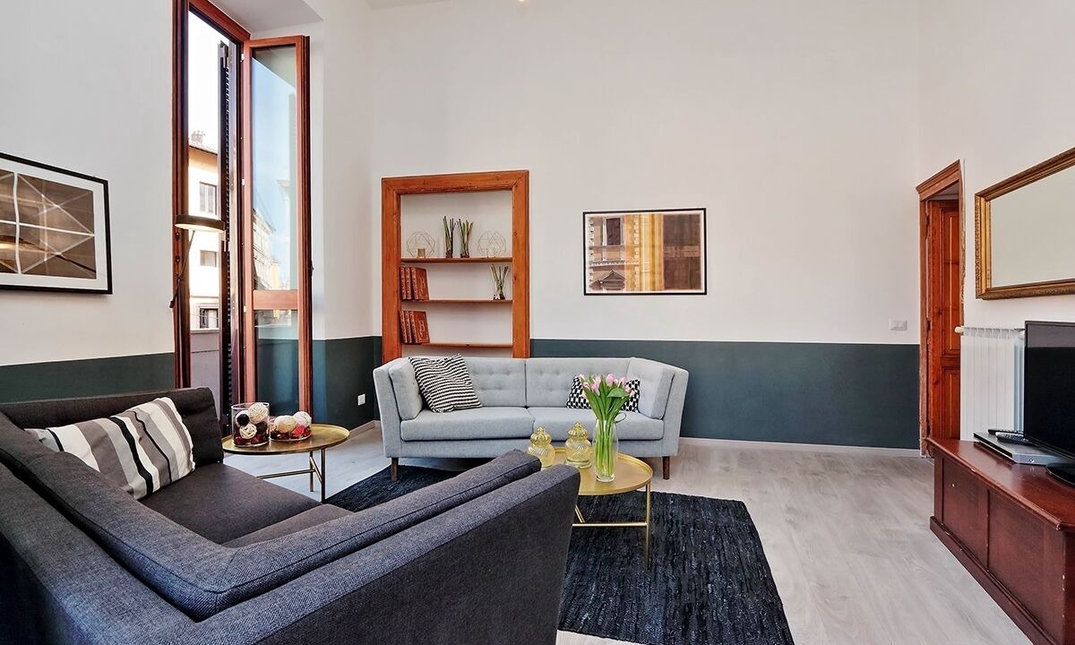 Photo of Livingroom in Rione VI Parione