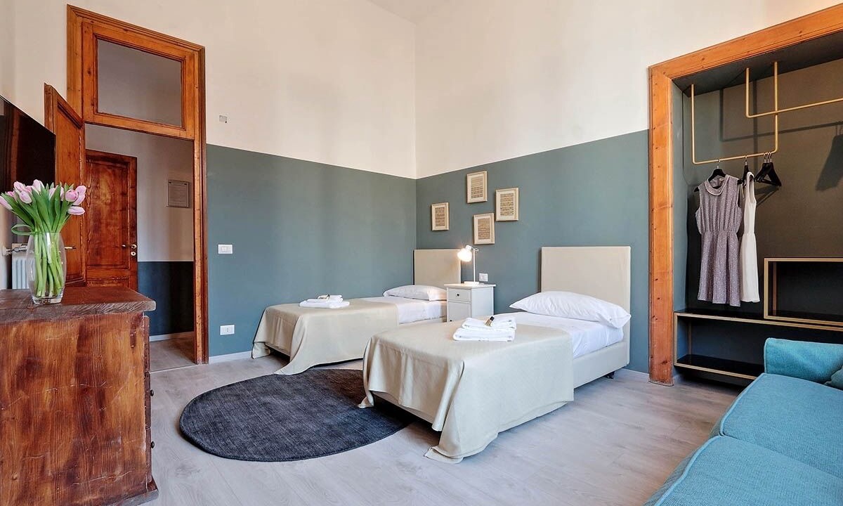 Photo of Bedroom in Rione VI Parione