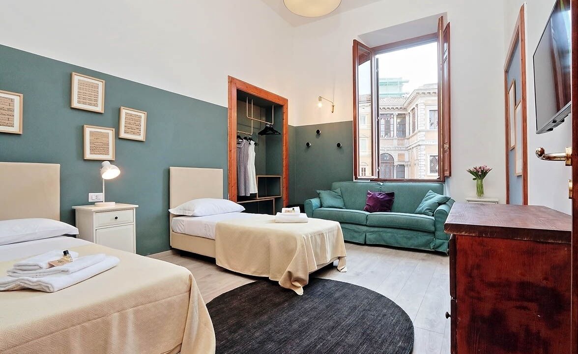 Photo of Bedroom in Rione VI Parione