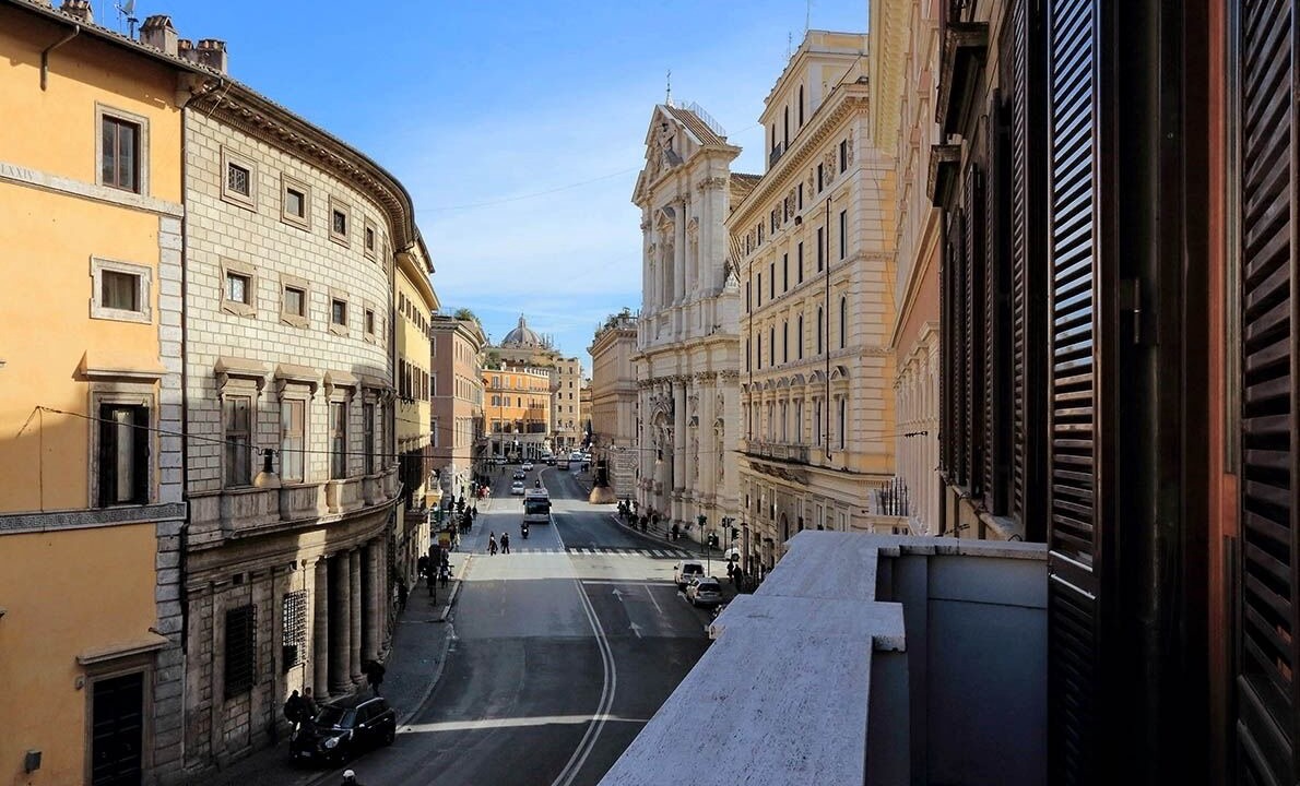 Photo of Outdoor in Rione VI Parione