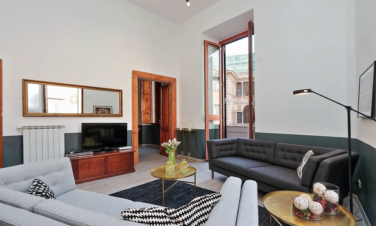 Photo of Livingroom in Rione VI Parione