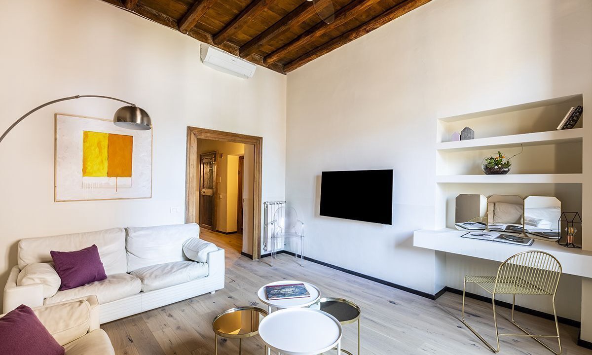 Photo of Livingroom in Rione V Ponte