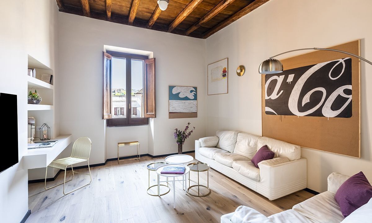 Photo of Livingroom in Rione V Ponte