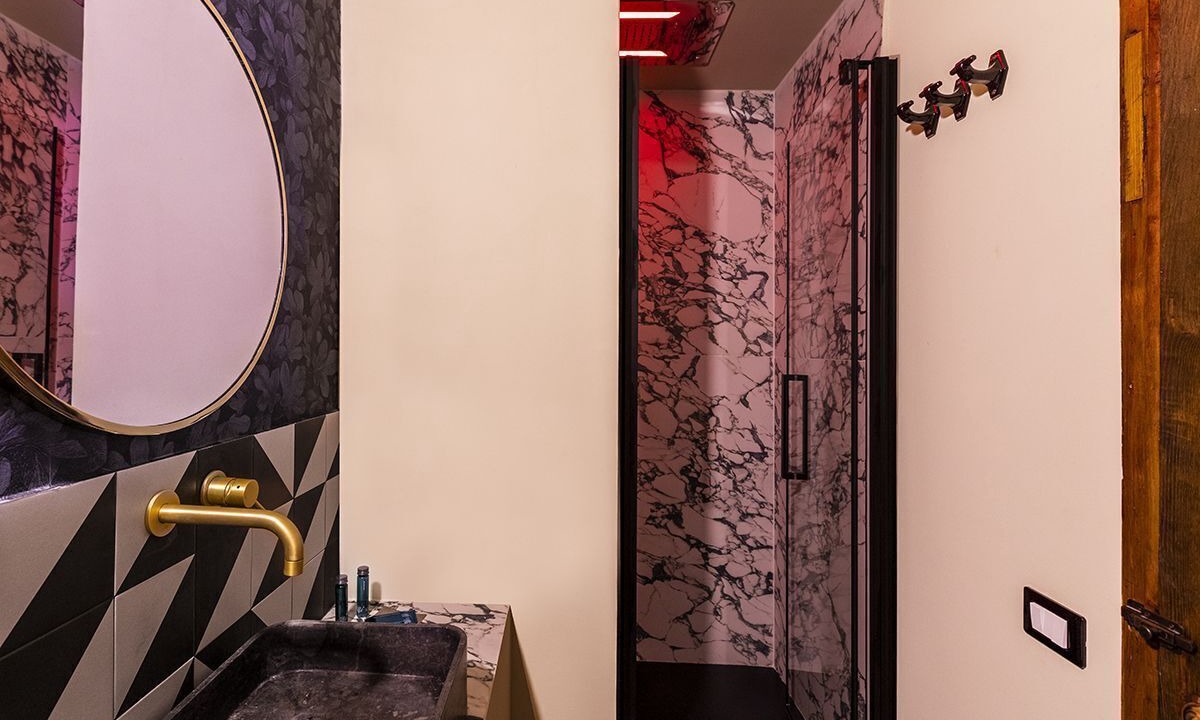 Photo of Bathroom in Rione V Ponte