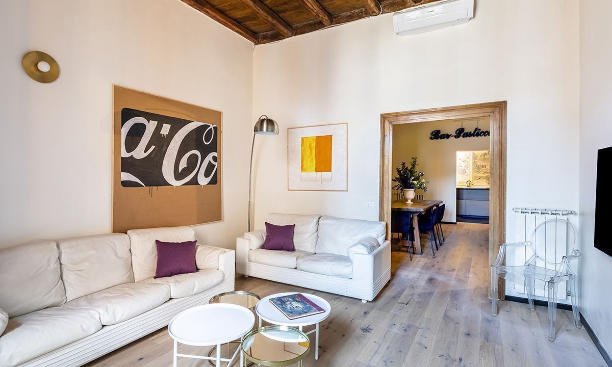 Photo of Livingroom in Rione V Ponte