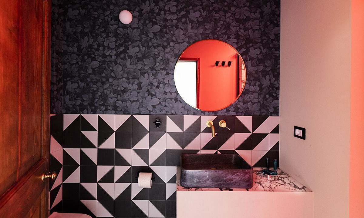 Photo of Bathroom in Rione V Ponte