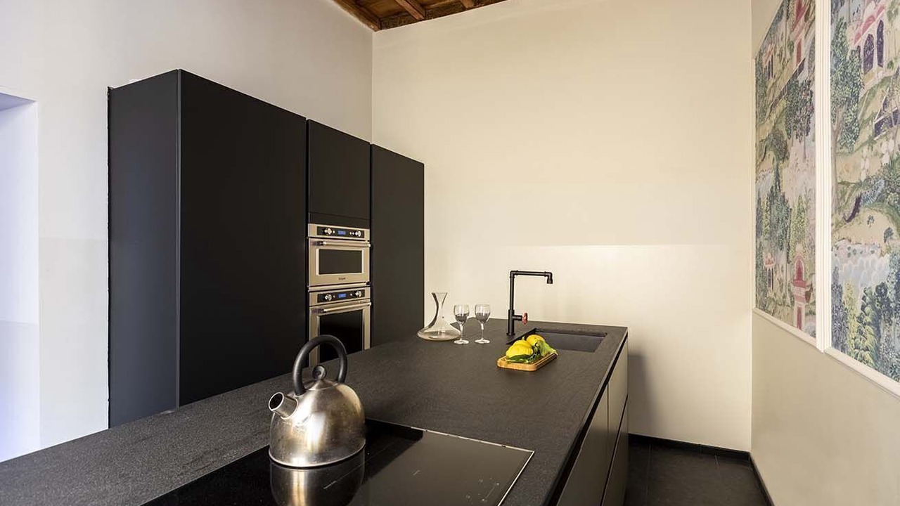 Photo of Kitchen in Rione V Ponte