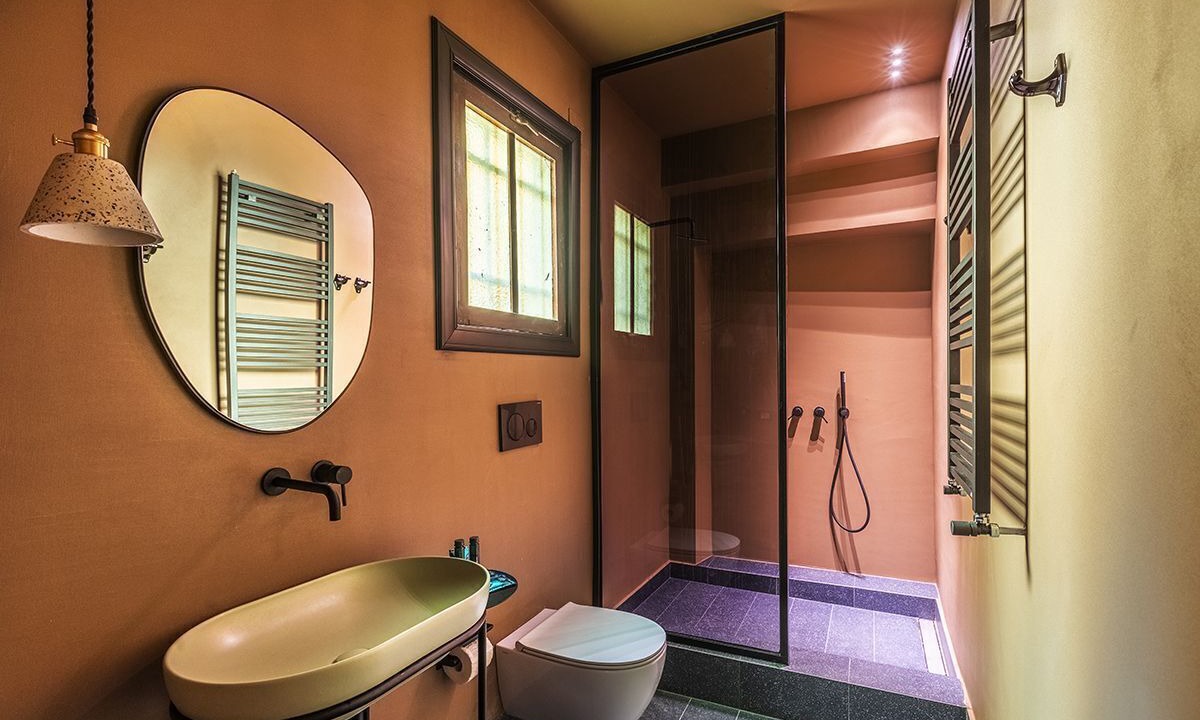 Photo of Bathroom in Rione V Ponte