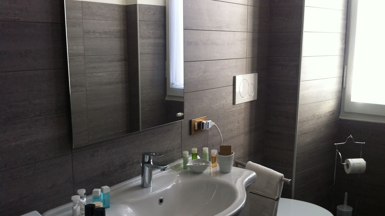 Photo of Bathroom in Flaminio