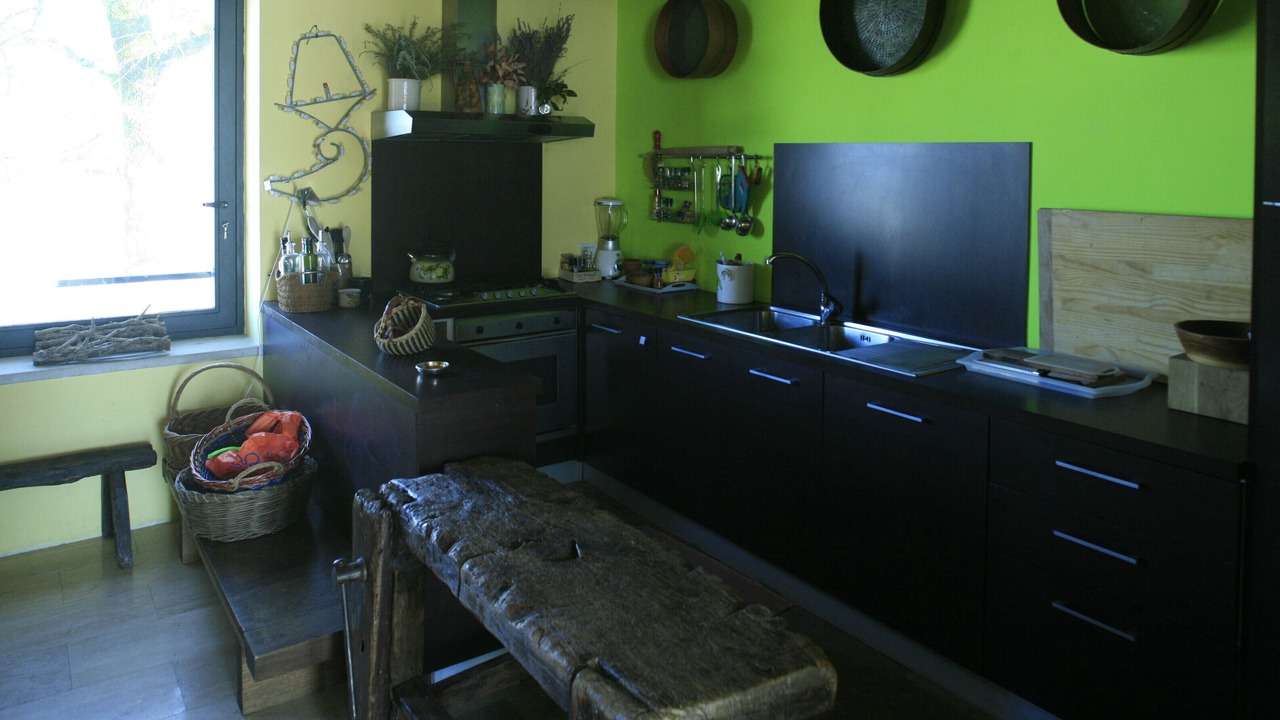 Photo of Kitchen in Cagli