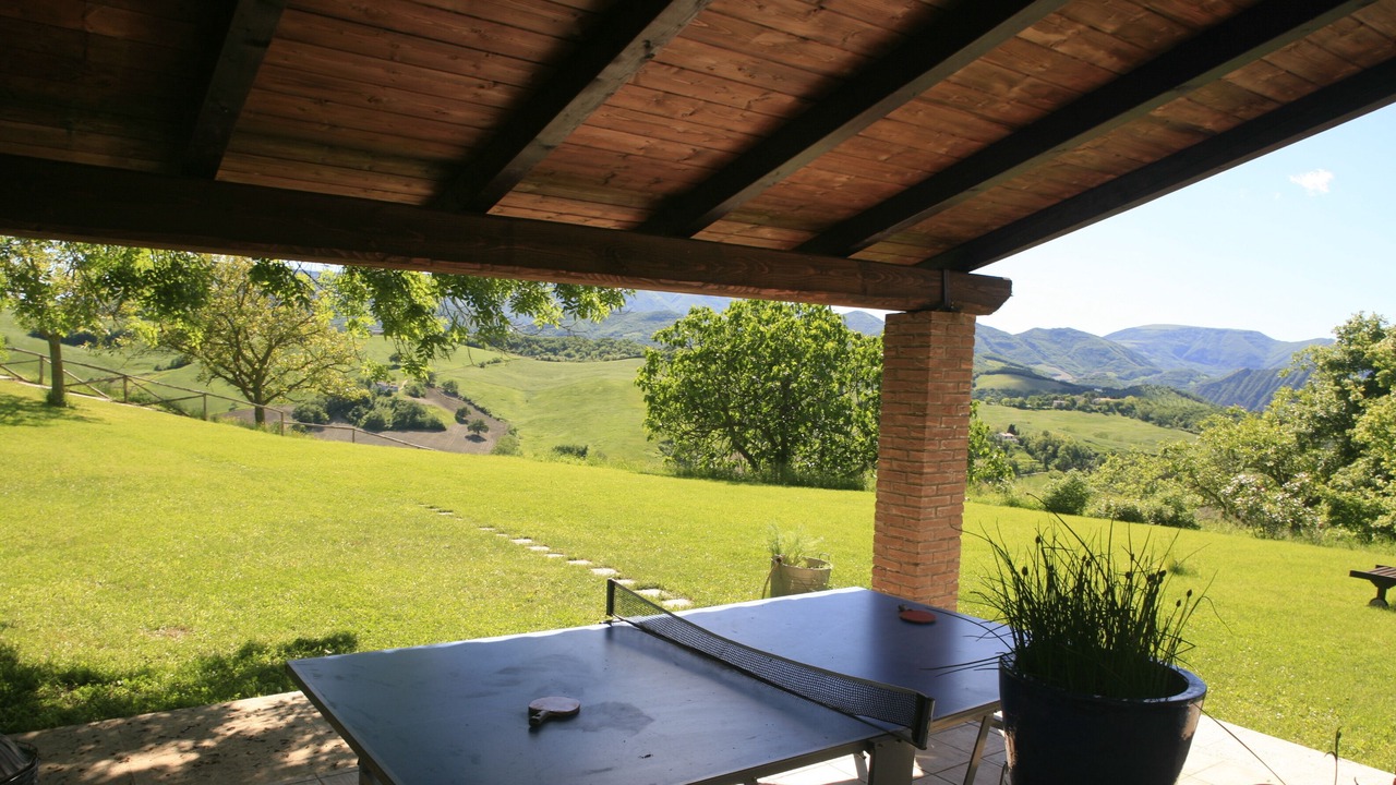 Photo of Patio Balcony in Cagli