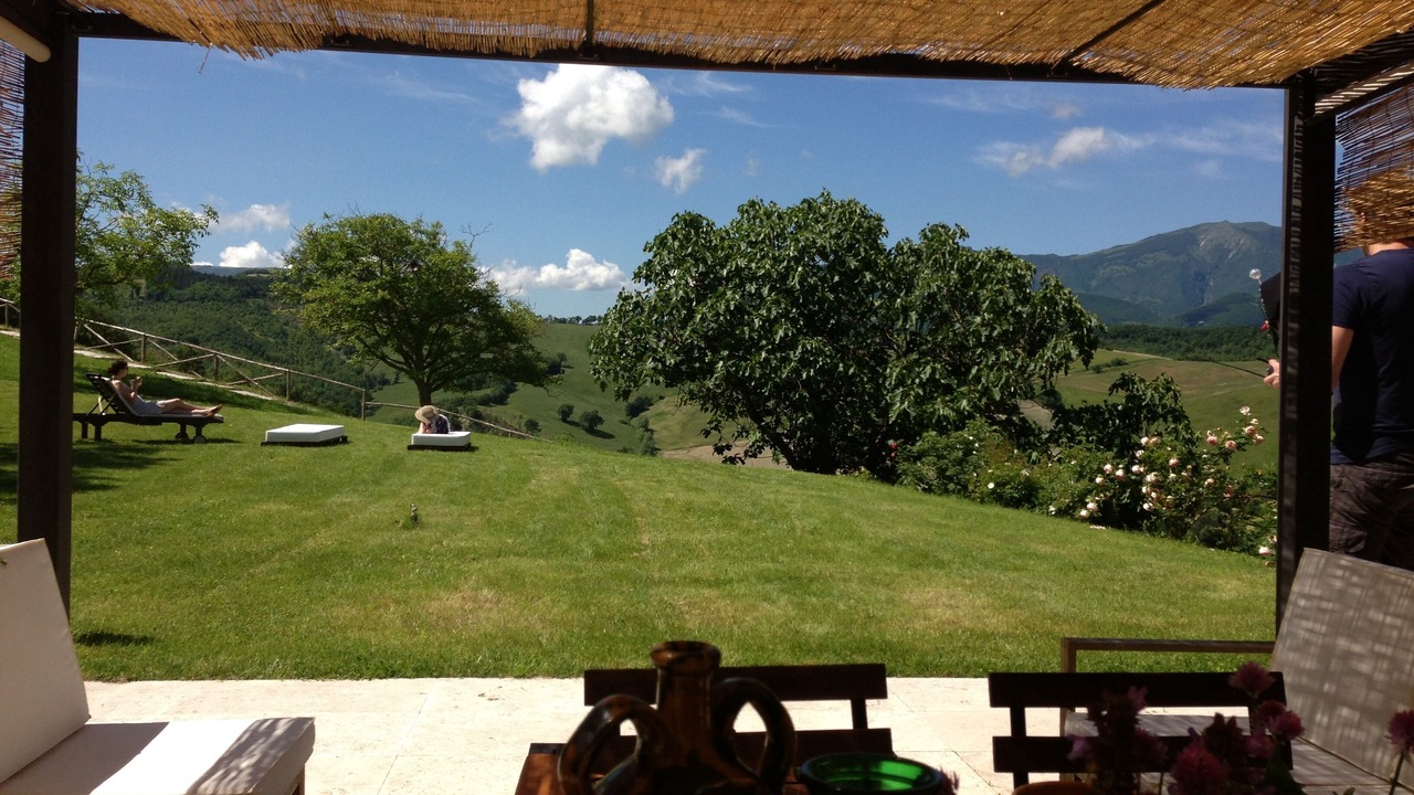 Photo of Patio Balcony in Cagli