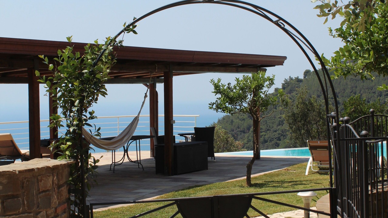 Photo of Patio Balcony in Salerno