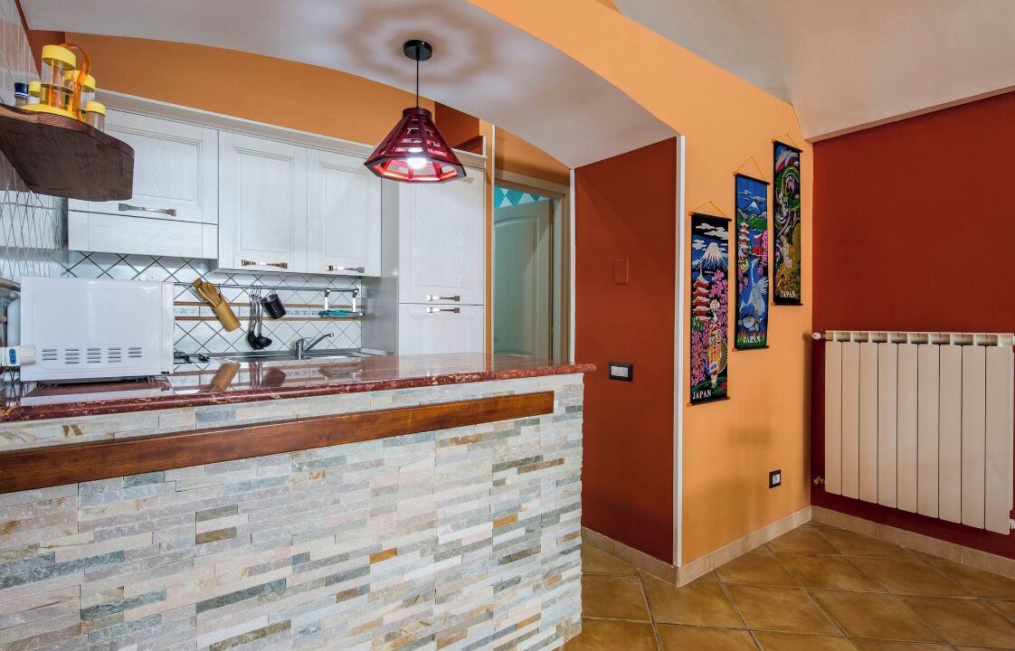 Photo of Kitchen in Salerno