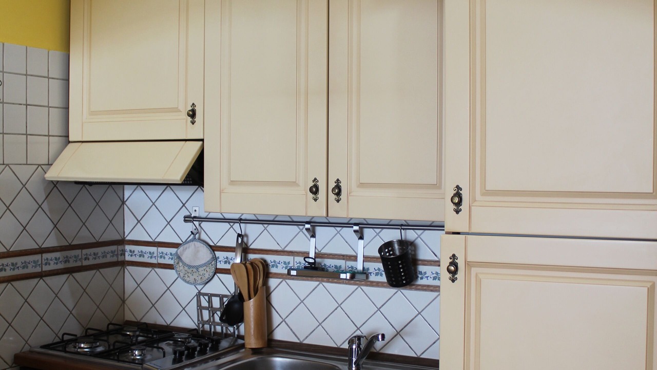 Photo of Kitchen in Salerno