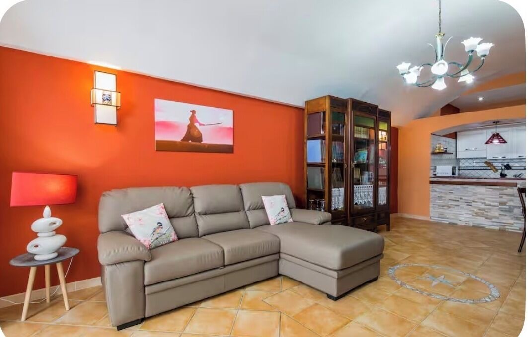Photo of Livingroom in Salerno
