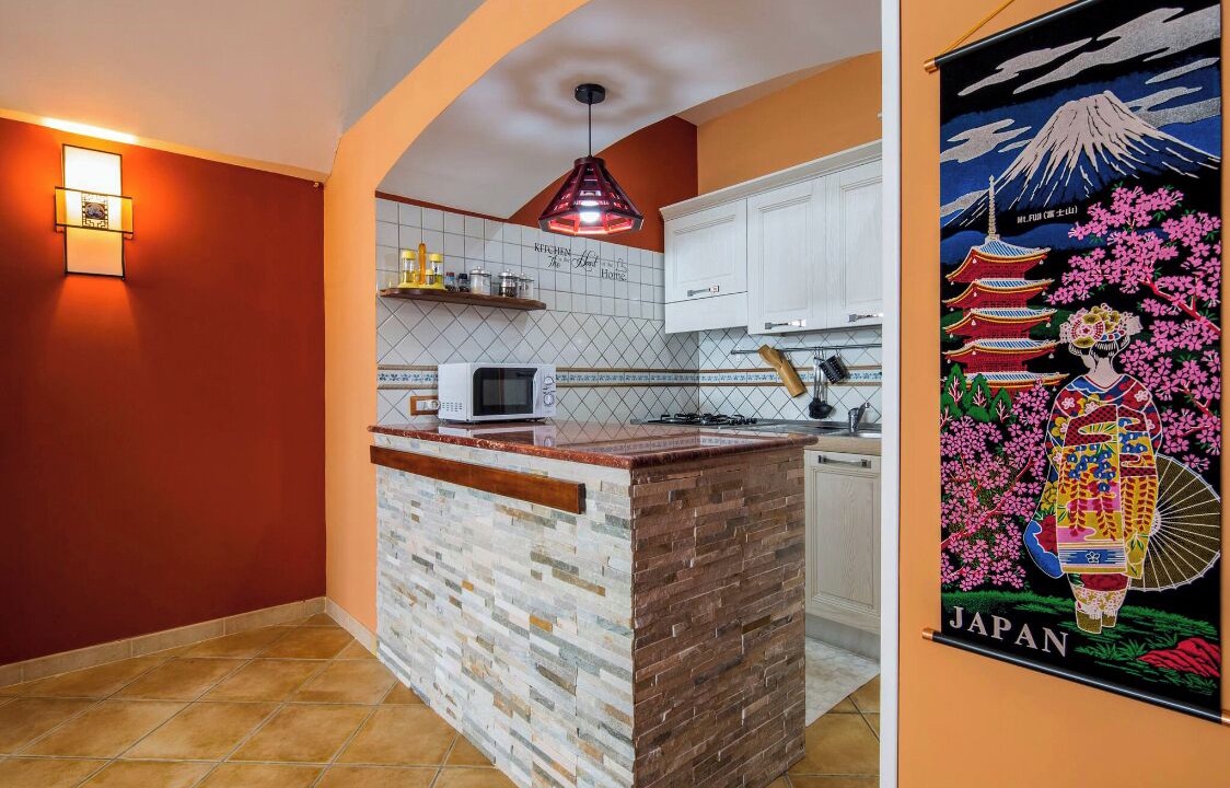 Photo of Kitchen in Salerno