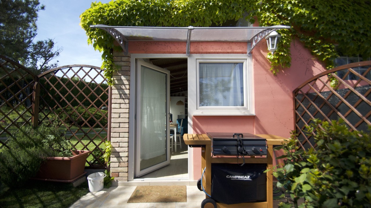 Photo of Patio Balcony in Citta Sant'Angelo