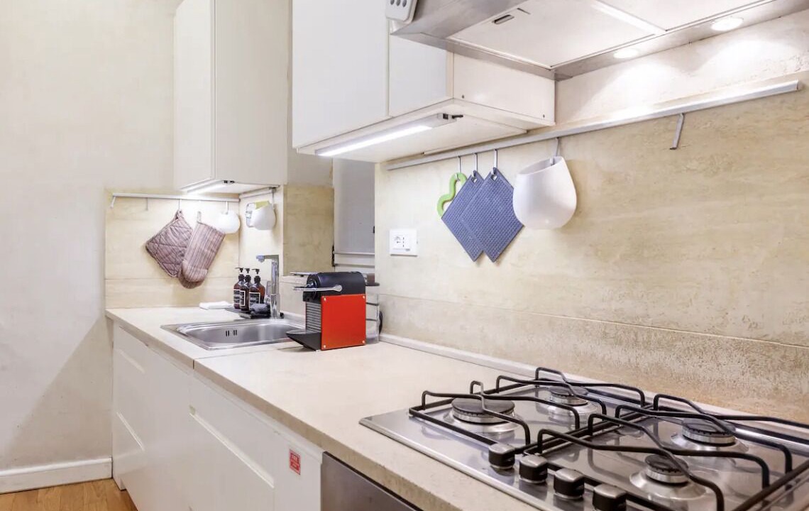 Photo of Kitchen in Roman Ghetto