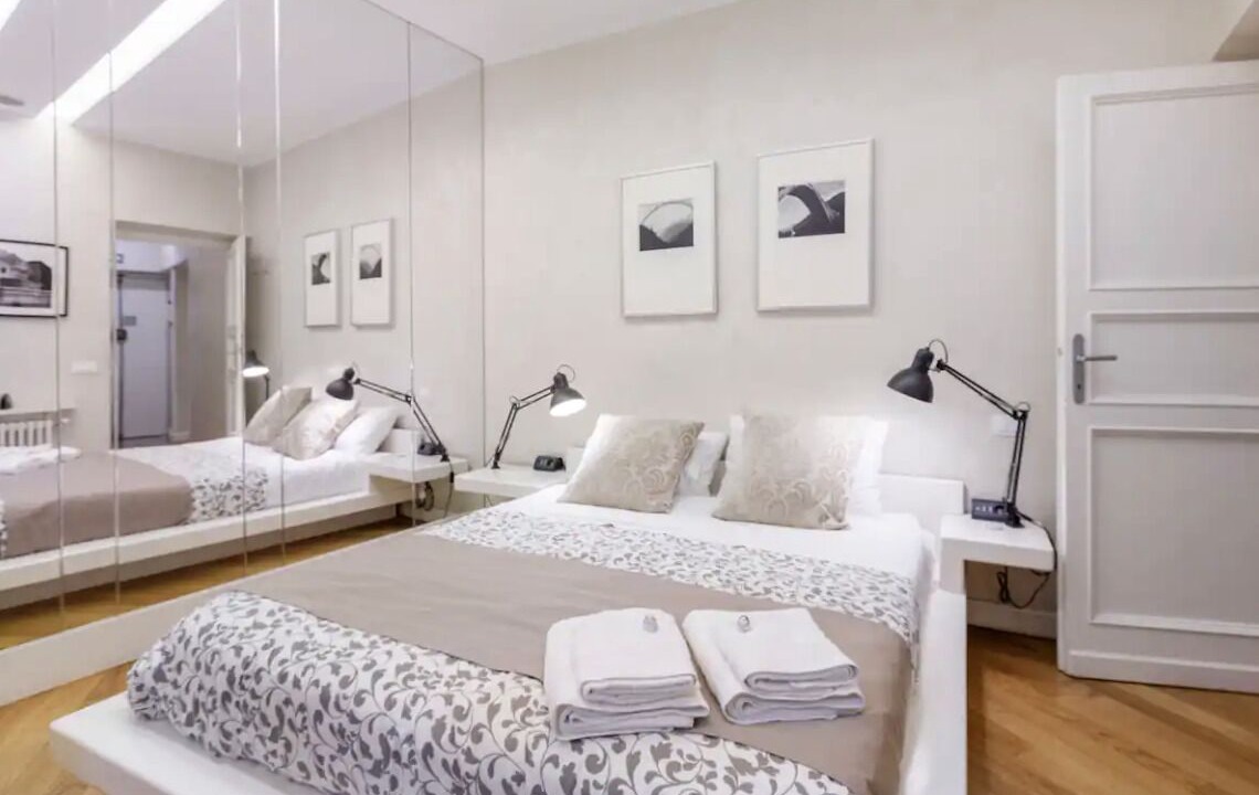 Photo of Bedroom in Roman Ghetto