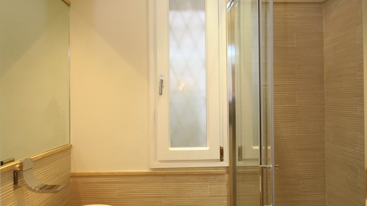 Photo of Bathroom in Roman Ghetto
