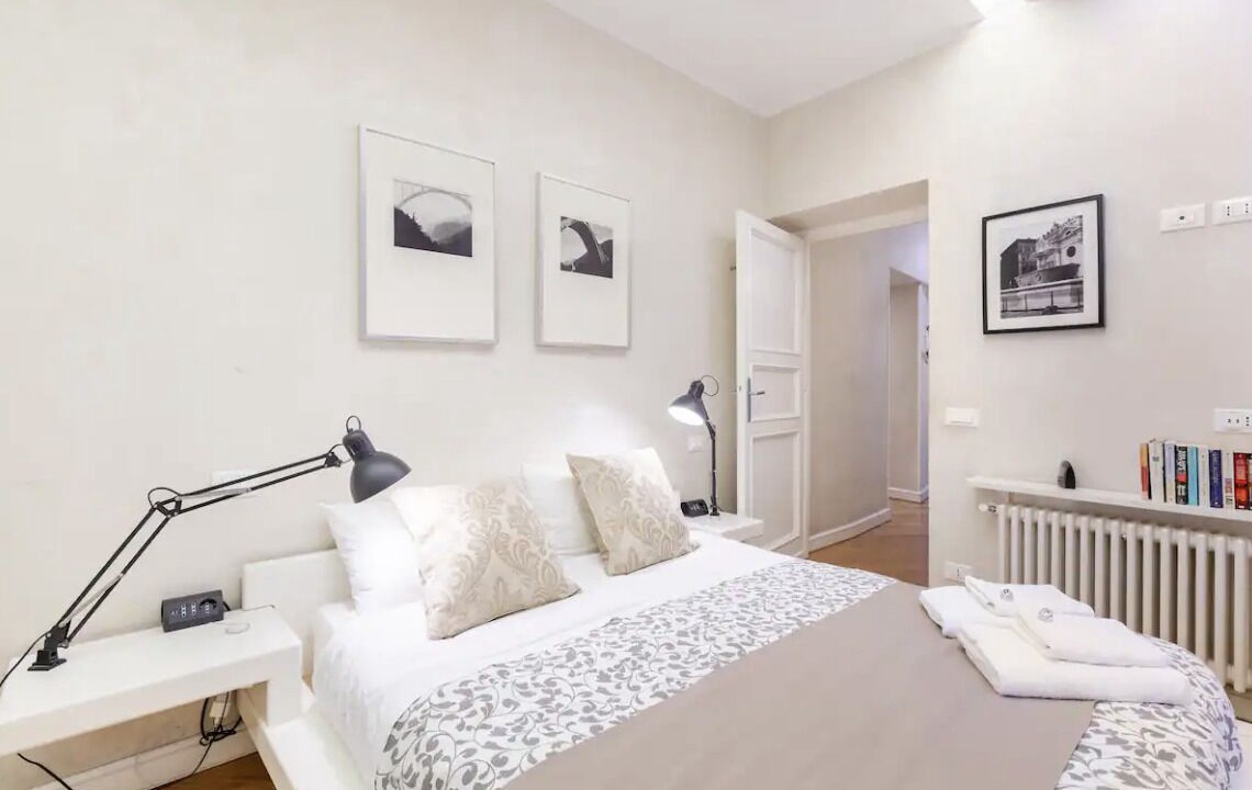 Photo of Bedroom in Roman Ghetto