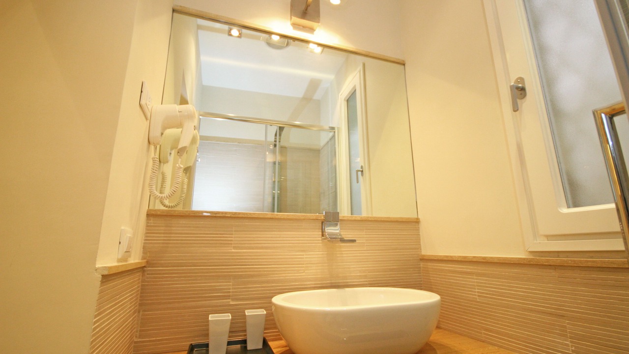 Photo of Bathroom in Roman Ghetto