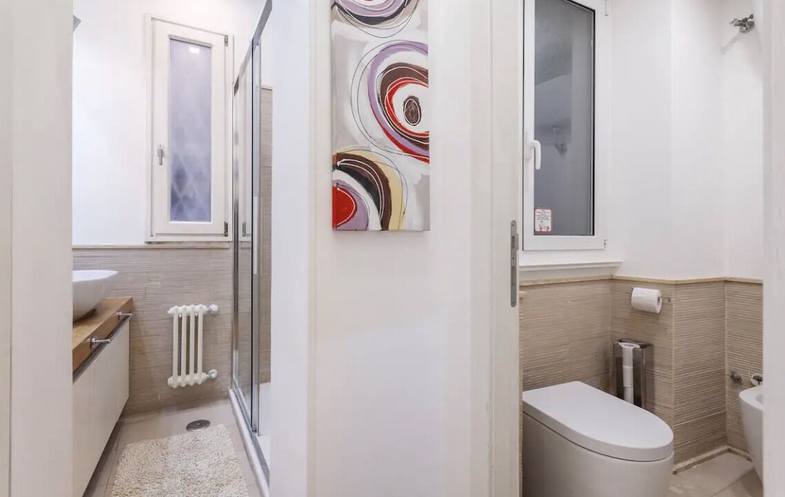 Photo of Bathroom in Roman Ghetto