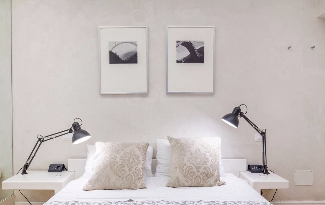 Photo of Bedroom in Roman Ghetto