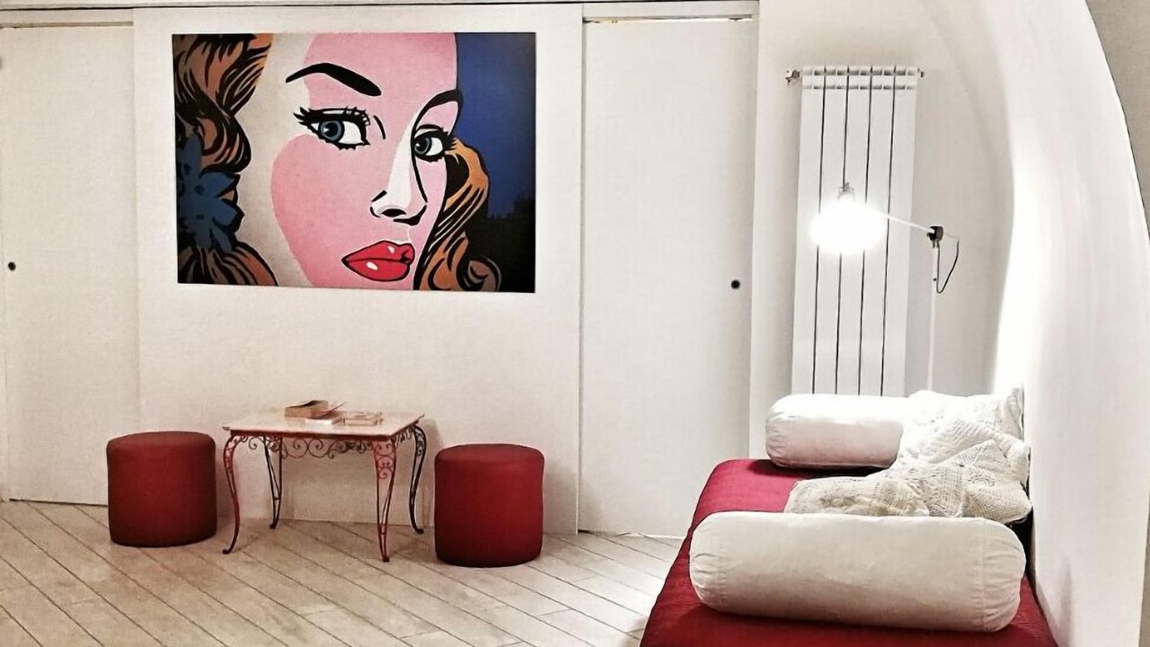 Photo of Bedroom in Naples City Centre