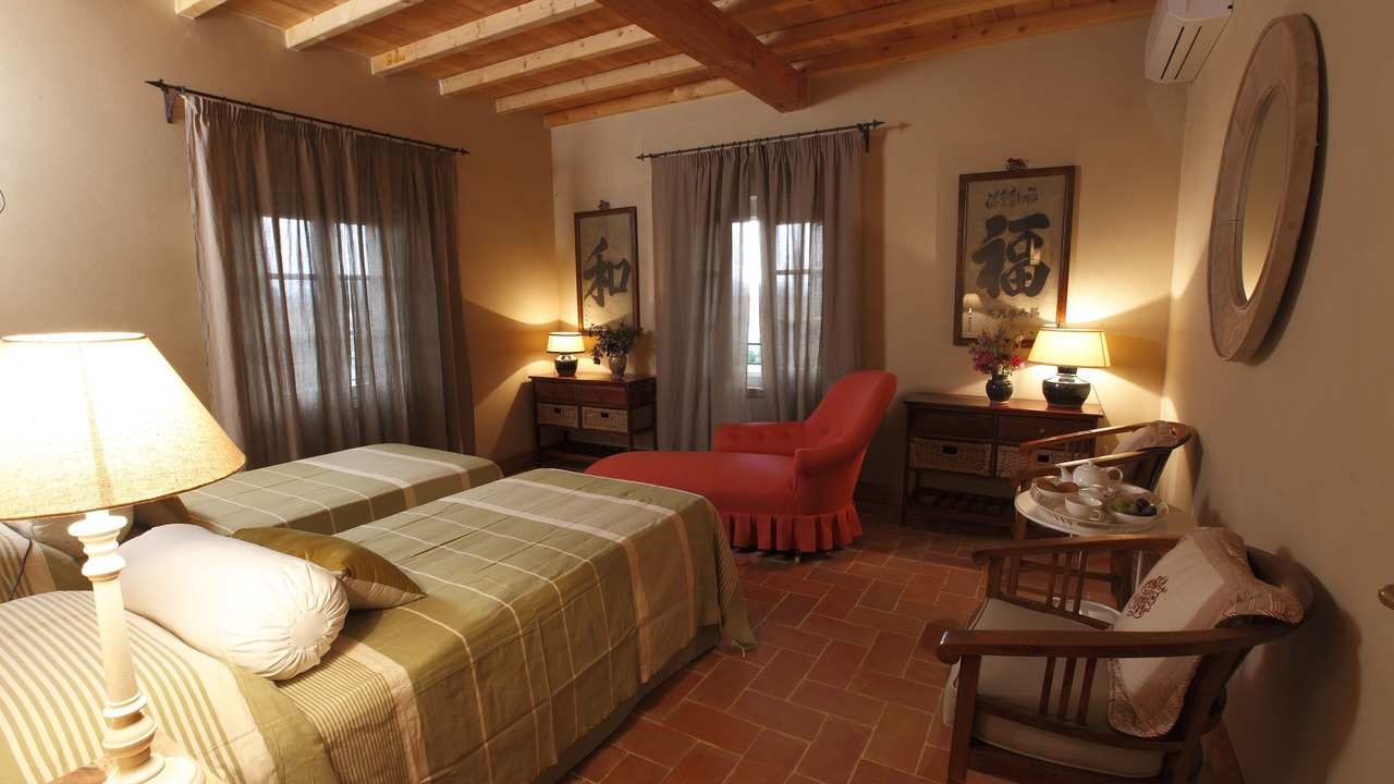 Photo of Bedroom in Montorsaio