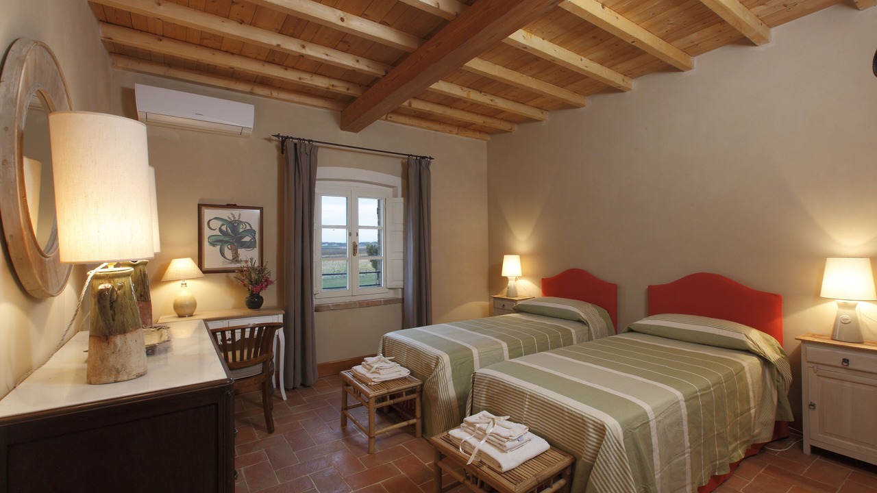 Photo of Bedroom in Montorsaio